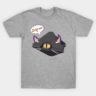 Destiny Cat Ghost Shell T-Shirt